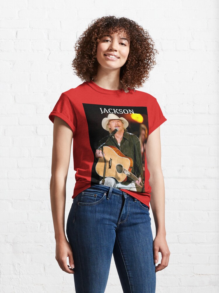 ALAN JACKSON Classic T-Shirt