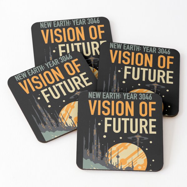 Item preview, Vision of Future Year 3046 designed and sold by KNStore001.