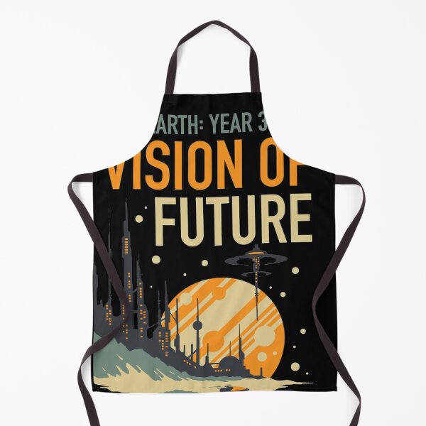 Item preview, Vision of Future Year 3046 designed and sold by KNStore001.