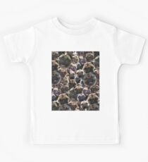 Pugs, not drugs Kids Tee