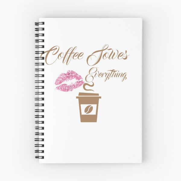 Item preview, Coffee Solves Everything designed and sold by mouda20.