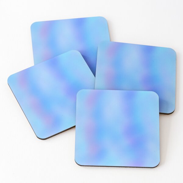 Item preview, A Conversation in Blues and Purples digital art painting  designed and sold by TheHutchGal.