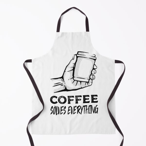 Item preview, Coffee Solves Everything Gift  designed and sold by FoxShop.