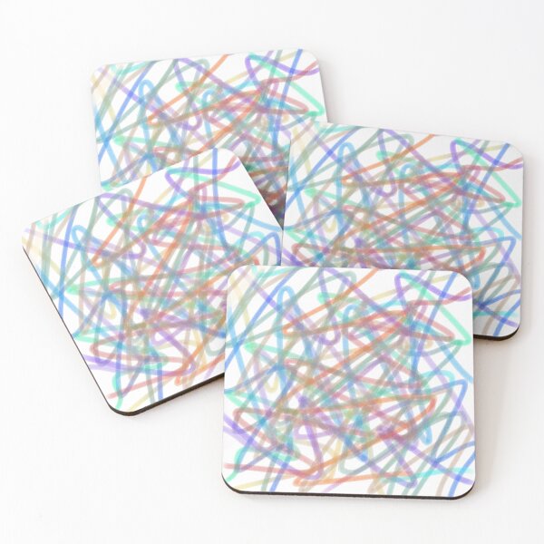 Item preview, Tangled Minds digital art designed and sold by TheHutchGal.