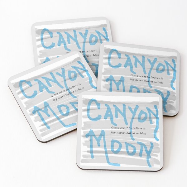 Item preview, Harry Styles Canyon Moon and lyric designed and sold by TheHutchGal.