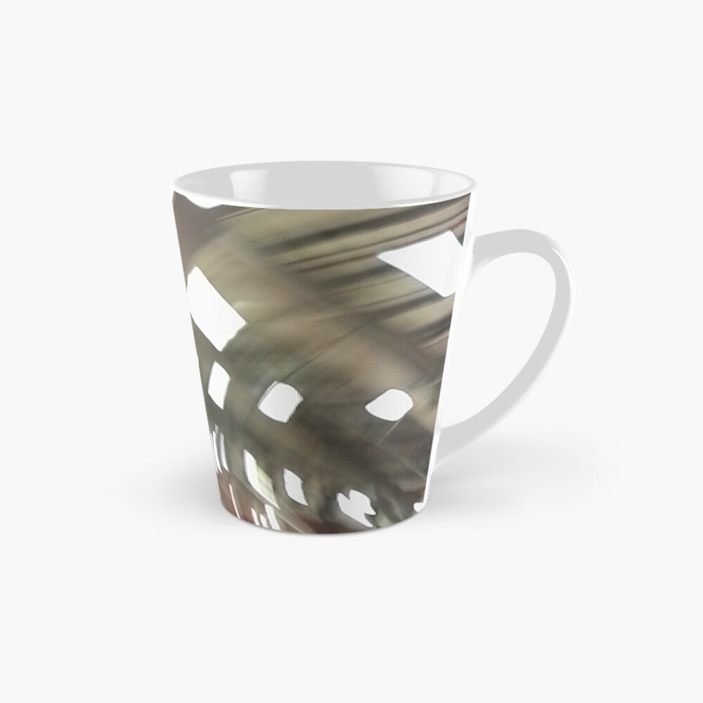 Item preview, Tall Mug designed and sold by UrsusTech.