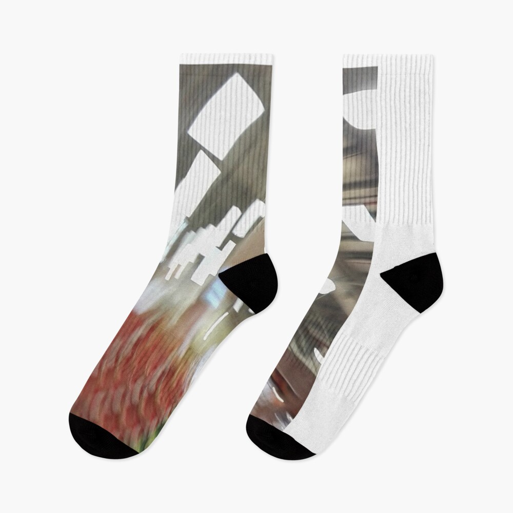 Item preview, Socks designed and sold by UrsusTech.