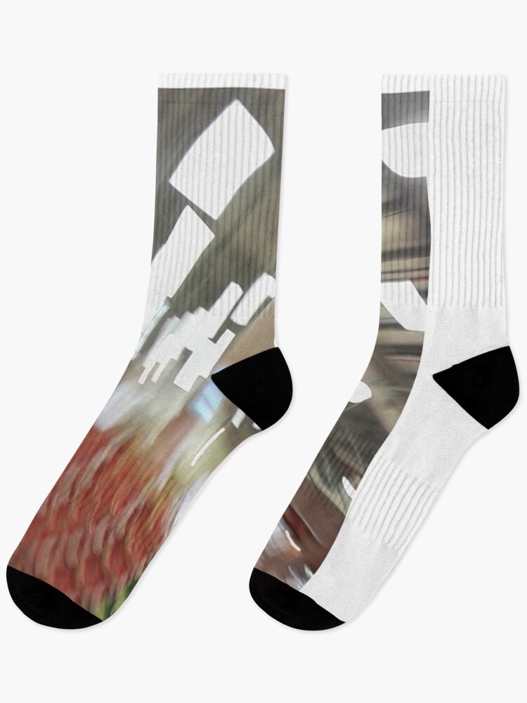 Thumbnail 1 of 5, Socks, Abstract Photography designed and sold by UrsusTech.