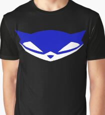 Sly Cooper (Blue) Graphic T-Shirt