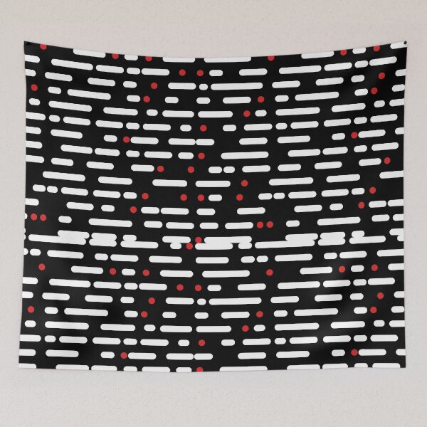 Item preview, Lines and Dots Pattern designed and sold by GBDesigner.