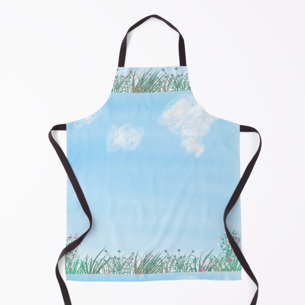 Item preview, Spring Days Original Digital Art Painting designed and sold by TheHutchGal.