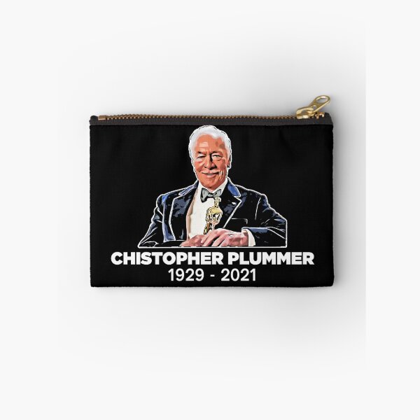 Artikelvorschau, Christopher Plummer entworfen und verkauft von Simple Text.