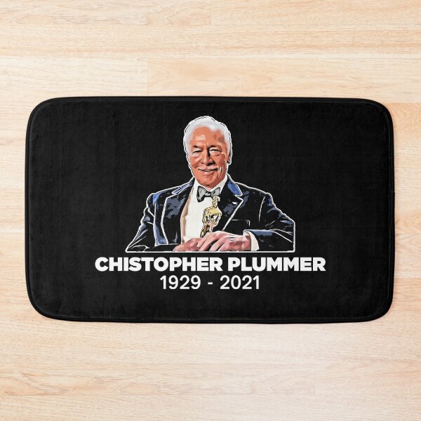 Item preview, Christopher Plummer designed and sold by Simple Text.