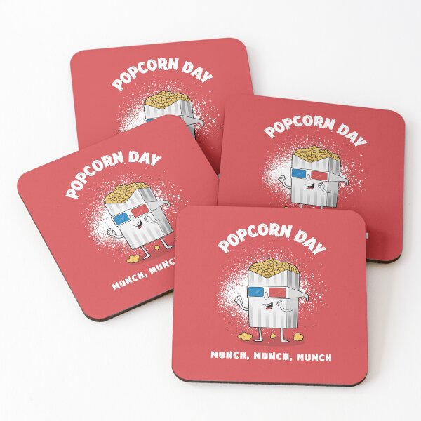 Item preview, Popcorn Day designed and sold by Pinu005.