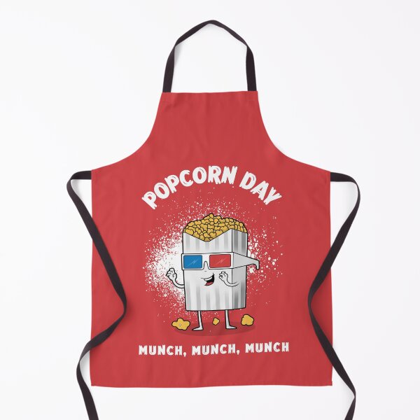 Item preview, Popcorn Day designed and sold by Pinu005.