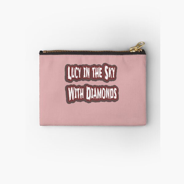 Item preview, Lucy in the Sky With Diamonds designed and sold by QuotesDogma.