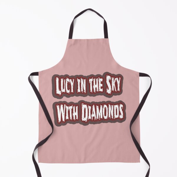 Item preview, Lucy in the Sky With Diamonds designed and sold by QuotesDogma.