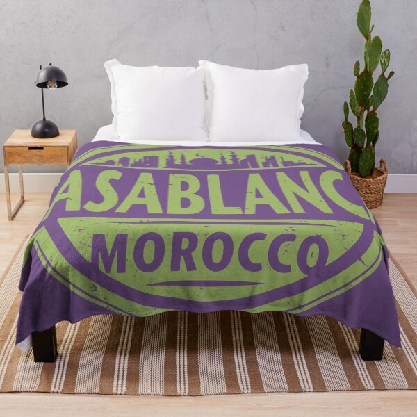 Item preview, Casablanca, Morocco designed and sold by studio838.