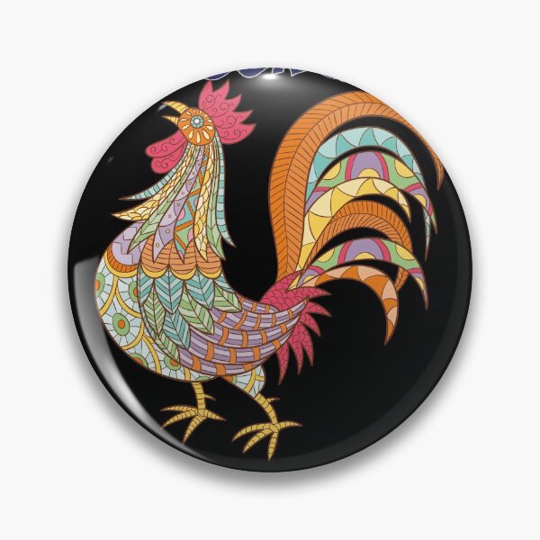 Aperçu de l'œuvre Je peux avoir l'air calme mais dans ma tête je t'ai picoré 3 fois drôle créée et vendue par Shirt Paradise Art ⭐⭐⭐⭐⭐.