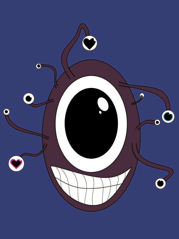 dungeons and dragons beholder cute