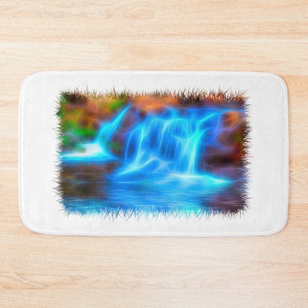 Item preview, Sparkling Waterfall designed and sold by Focal-Art.