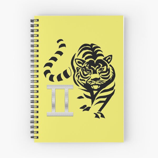 Item preview, Year of tiger, Gemini designed and sold by helenkaiy.