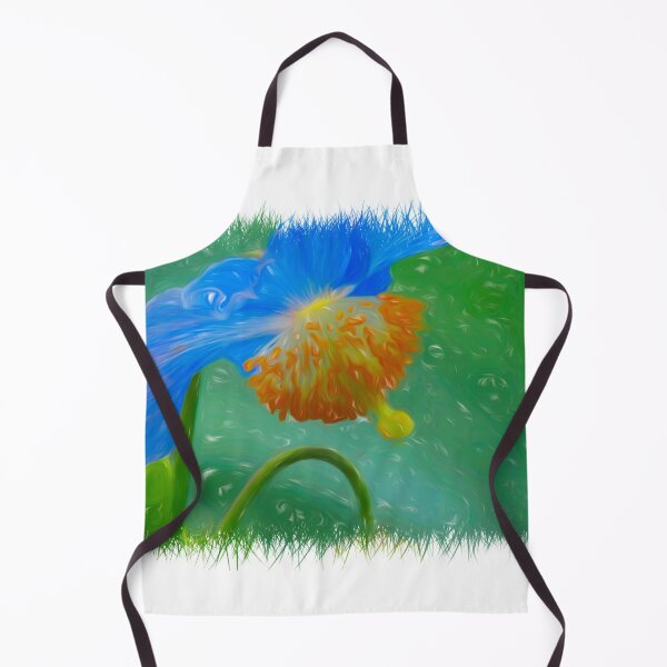 Item preview, Blue Petals designed and sold by Focal-Art.