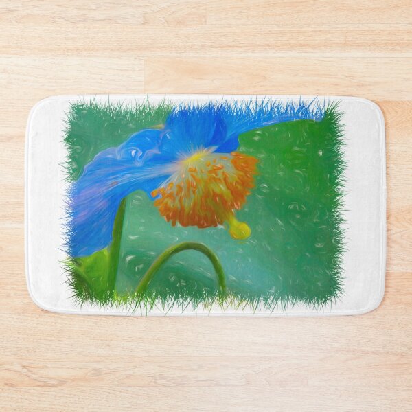 Item preview, Blue Petals designed and sold by Focal-Art.