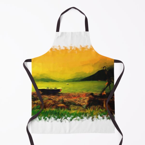 Item preview, Sunset Over Holy Loch designed and sold by Focal-Art.