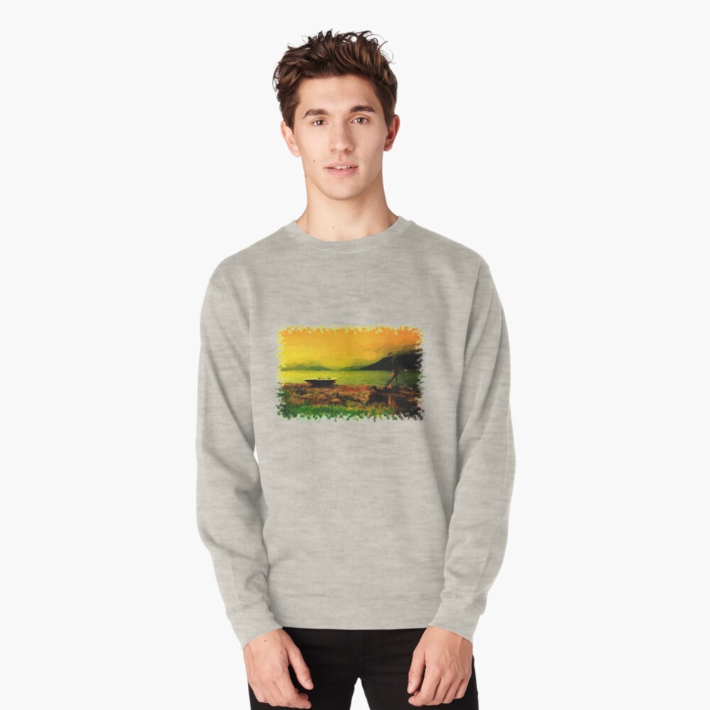 Item preview, Pullover Sweatshirt designed and sold by Focal-Art.