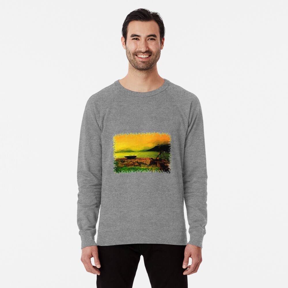 Item preview, Lightweight Sweatshirt designed and sold by Focal-Art.