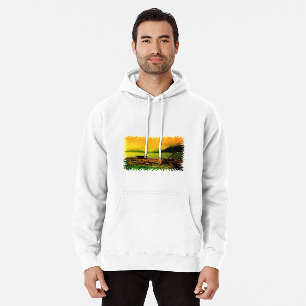 Item preview, Pullover Hoodie designed and sold by Focal-Art.