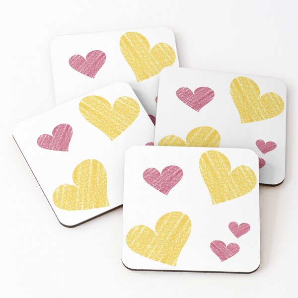 Item preview, Love you 4 ever designed and sold by rainbowbirds.