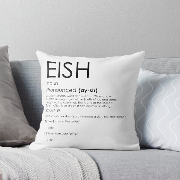 Item preview, South African Eish designed and sold by Ross Kincaid.