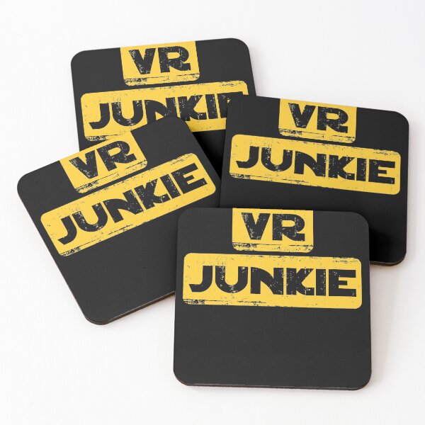 Item preview, Virtual Reality Junkie Design for a Gamer designed and sold by tbauernhoferbiz.