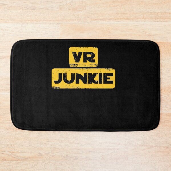Artikelvorschau, Virtual Reality Junkie Design für einen Spieler entworfen und verkauft von tbauernhoferbiz.