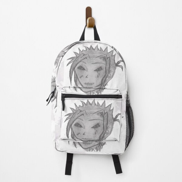 Item preview, Anime/manga alien with stitchings and piercings designed and sold by SetHorus.