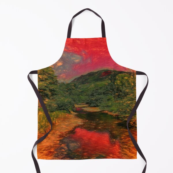 Item preview, Fiery Sky designed and sold by Focal-Art.