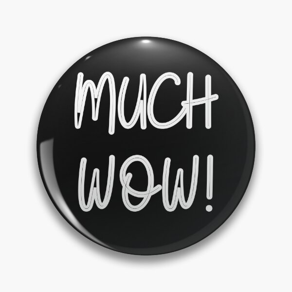 Item preview, MUCH WOW! - DOGE designed and sold by LandOfSmile.