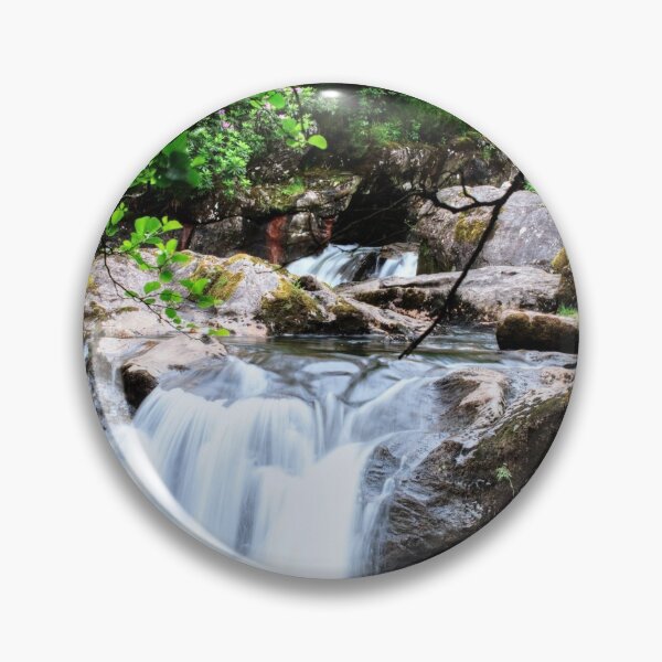 Item preview, Glen Massan Waterfall designed and sold by Focal-Art.