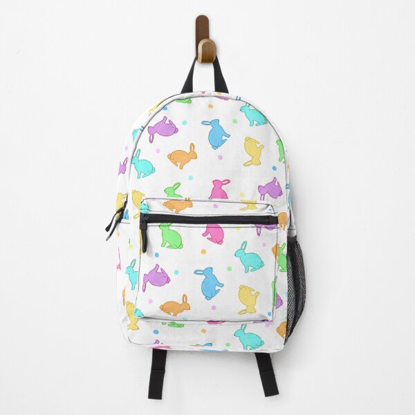 Item preview, Easter rainbow bunny designed and sold by GyngerGarza.