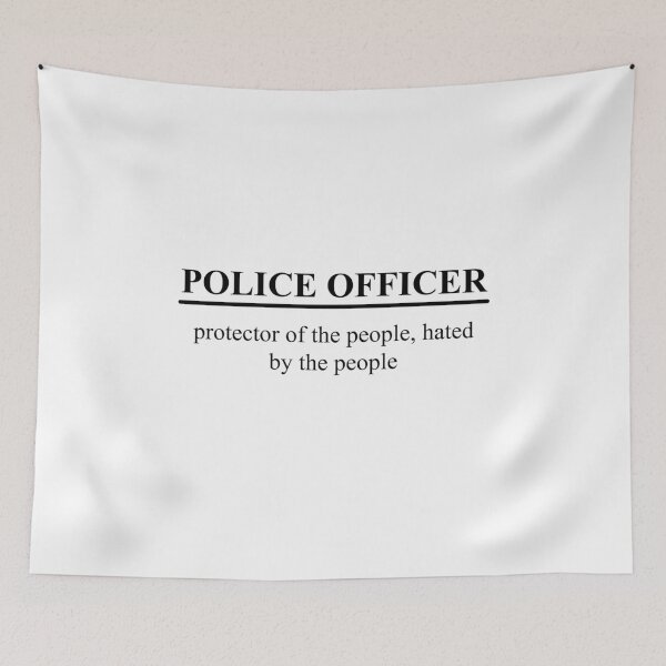 Item preview, Funny Police Officer Definition designed and sold by Swarno.