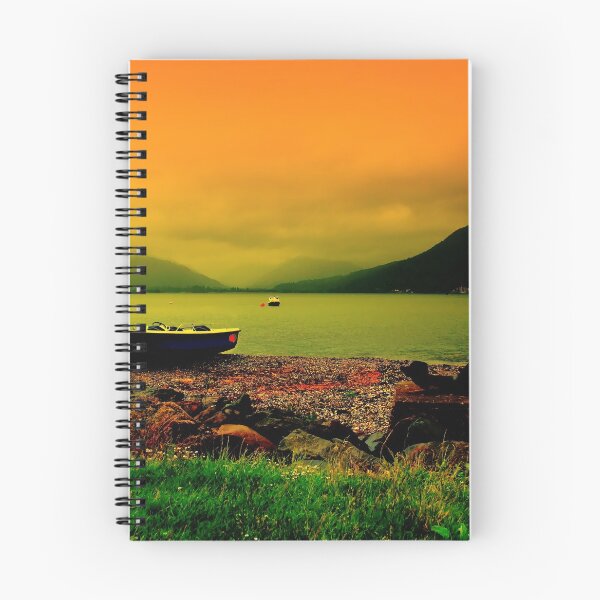 Item preview, Holy Loch Sunset designed and sold by Focal-Art.