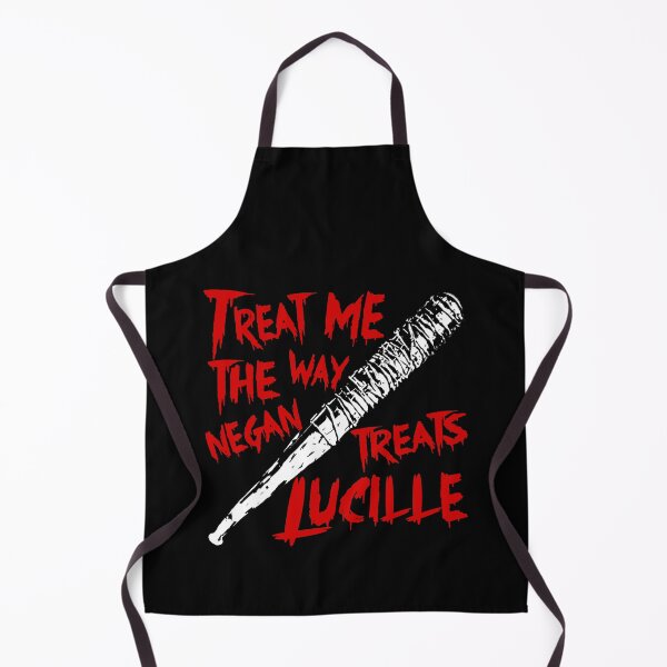 Item preview, Treat Me The Way Negan Treats Lucille designed and sold by KirkyEdits.