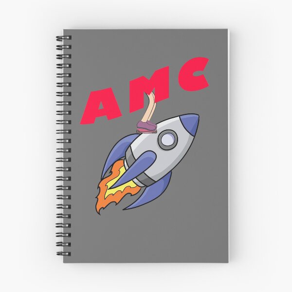 Item preview, AMC going to the moon designed and sold by imalkacreation.