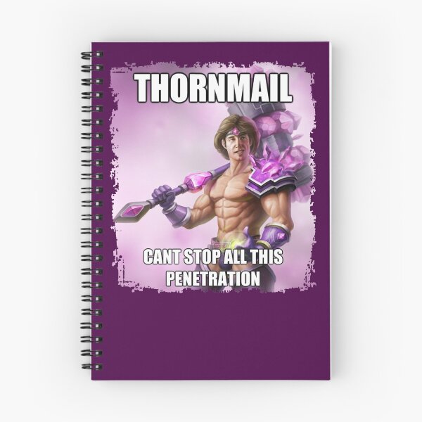 Item preview, Thormail <3 designed and sold by thiscool-design.