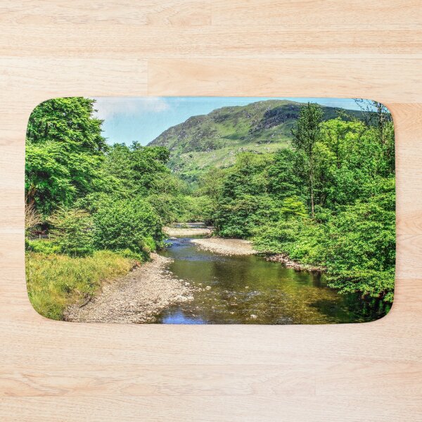 Item preview, River Eachaig designed and sold by Focal-Art.