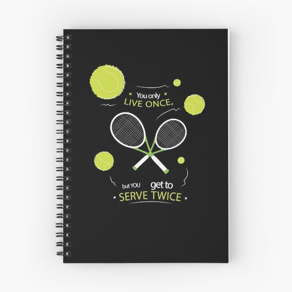 Item preview, You only live once, but you get to serve twice designed and sold by JuiceDesign.