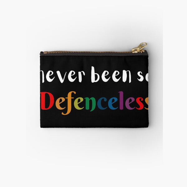 Item preview, Never Been So Defenceless designed and sold by Louay Oudi.