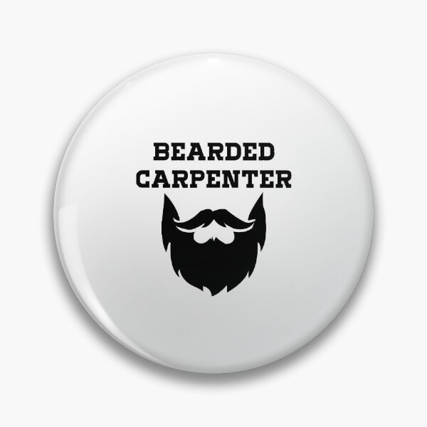 Item preview, Bearded carpenter designed and sold by gpsapparel.